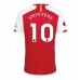 Billige Arsenal Emile Smith Rowe #10 Hjemmebane Fodboldtrøjer 2023-24 Kortærmet